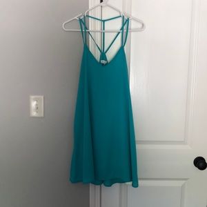 Shift dress